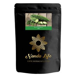 Nanda Life Premium Bitter Melon Tea 50 Tea Bags 100% Korean Gourd Tea for Healthy Daily Glucose Support Caffeine-Free _ Made in Korea